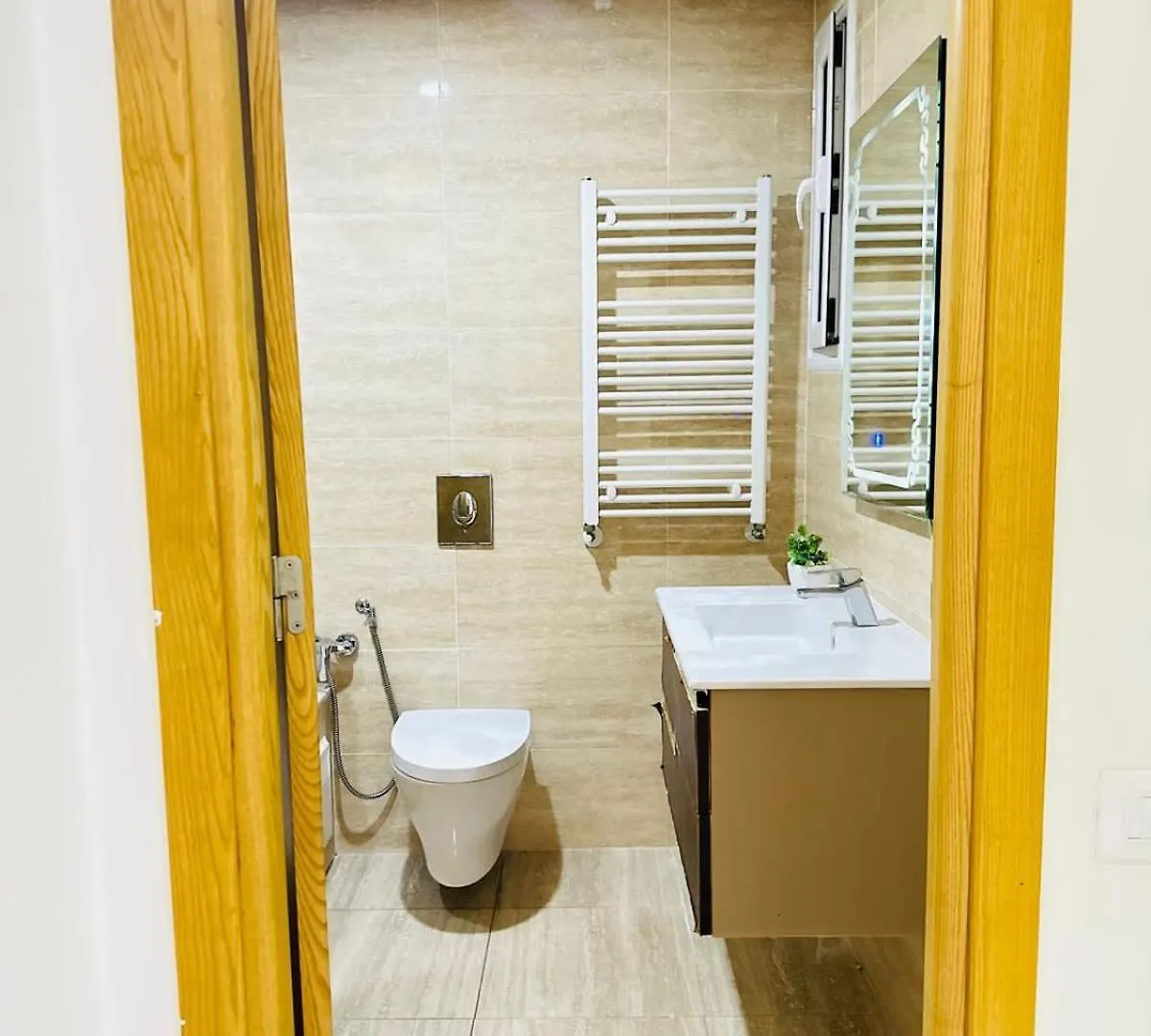 Location Appartement Cite Les Palmiers L'Aouina Tunis Tunezja