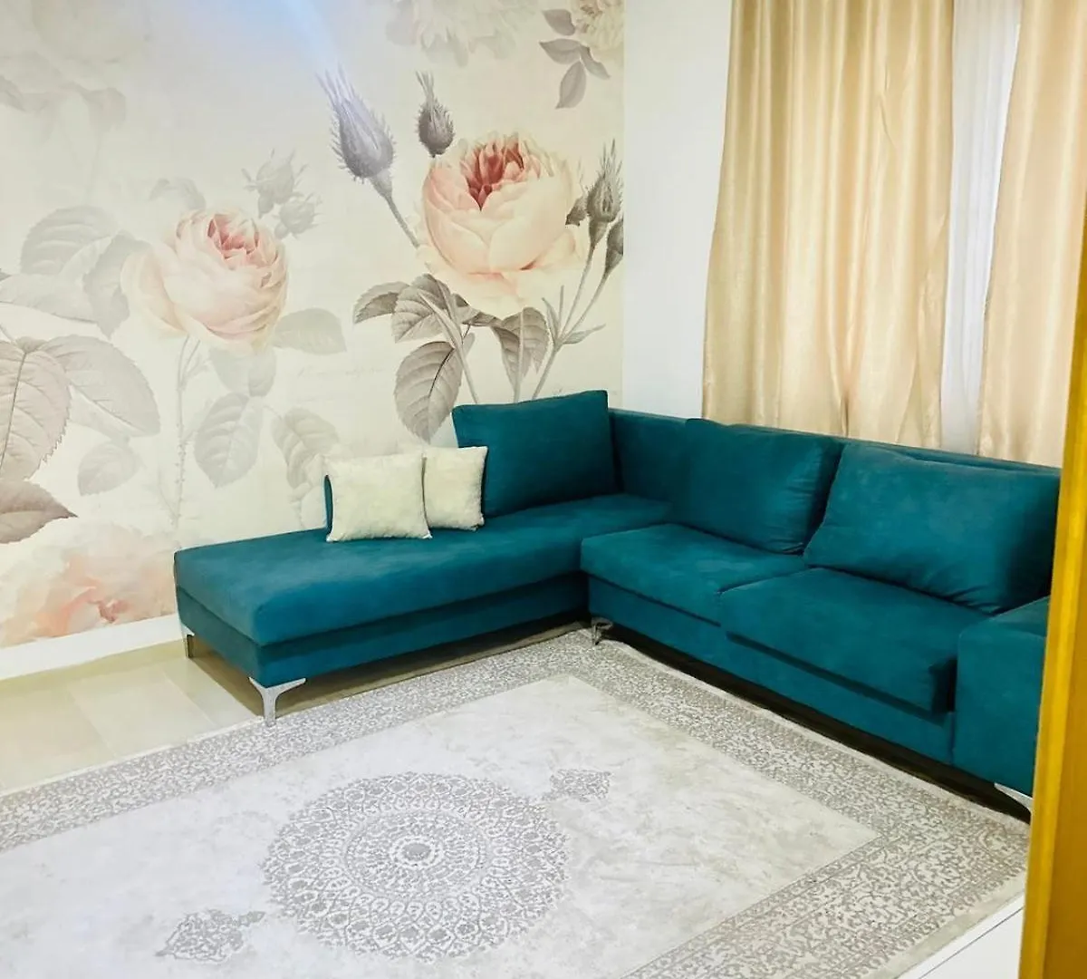 Location Appartement Cite Les Palmiers L'Aouina Tunis